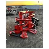 Topcat, ECSSRB skid steer tree sheer. (new)