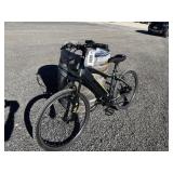 Hyper E-Ride mountain bike. 36 Volt electric