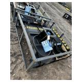 AGROTK, EXRC-54 Excavator brush cutter. (new)