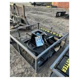 AGROTK, EXRC-54 Excavator brush cutter. (new)