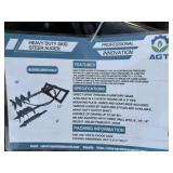 AGT, SSECAG-Y skid steer auger. Comes with 6',