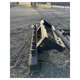 Wolverine RPR-12-72W skid steer ripper. (new)