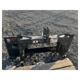 Wolverine PT-16-01C skid steer to 3 point