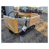 Future model: FT-J1500 tracked gas powered