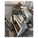 Delta model 40-640 scroll saw.