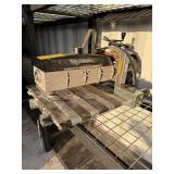 Performax model # 629002 SN010415. Autofeed sander