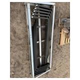 1- set of 5' pallet forks