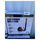 Land Honor Model: LHR-LB9510 gas powered leaf