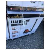 Land Honor Model: LHR-LB9510 gas powered leaf