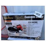 Land Hero, Model: ODEL LDH-CC16 gas powered