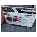 Land Hero, model: ODEL LDH-CC16 gas powered