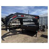 2024 East Texas Trailers, 16' x 83'