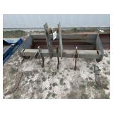 Dragon Products 60' 3 point Box Blade.