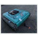 Model: 1010 remote control lawn mowers.