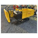 SDLANCH SDLD25 gas powered dumper. (new)