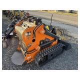 Land Hero LDH-T460X K gas powered mini skid