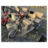 SDLANCH IRGC40 electric mini cart. (new)