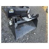 Wolverine MCB-11-48W mini skid steer combination