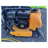 Plate Compactor, Model 90 gas powered. (new)