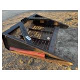 72' Versa Rake. lite use. comes with full set of