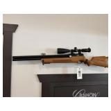 Avenger Regulated PCP Air Rifle. .25 calAppears