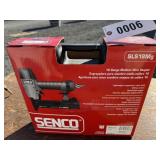 Senco, SLS18Mg, 18 Gauge Medium Wire Stapler.