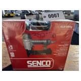 Senco, SLS18Mg, 18 Gauge Medium Wire Stapler.