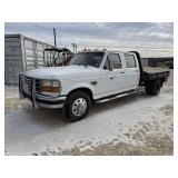 1995 F350 7.3 Power stroke, ONLY 219k miles,
