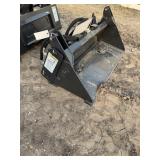 Wolverine MCB-11-48W combination bucket for mii