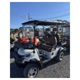 SDLGC80 60V electric golf cart. (new)