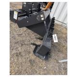 Wolverine RPR-12-72W skid steer ripper. (new)