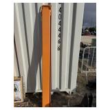 82' fork extensions.