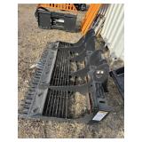 Wolverine LL-12-78W landscape bucket. (new)