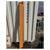 82' fork extensions.