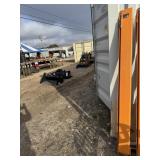 82' fork extensions.