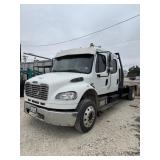 2007 Frieightliner model MM1540425, Base model