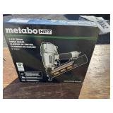 metabo 2-1/2' 65mmFINISH NAILERCLOUEUSE DE