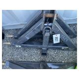 Wolverine TQH-26-02C 3pt quick hitch. (new)