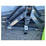 Wolverine TQH-26-02C 3pt quick hitch. (new)