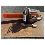 Stihl MS271 gas powered chainsaw, & hand held