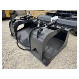 Wolverine GB-11-72W skid steer grapple. (new)