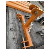 Wolverine QC2-26-18G 3pt quick hitch. (new)