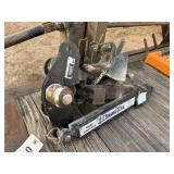 Draw-tite trailer hitch. unknown if it is