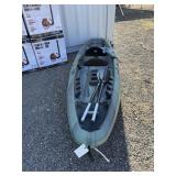 Pelican Motion angler 100X.