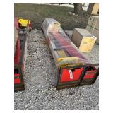 2 post hydraulic car lift. (new)