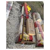 2 post hydraulic car lift. (new)