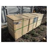 AGT  YC-26G,  gas powered saw mill.