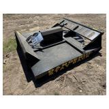 AGT SSRC72 skid steer brush cutter.