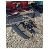 Used post puller