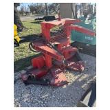 Used  AGT tree shear.